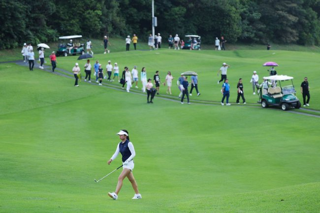 不雅众跟组刘宇婕